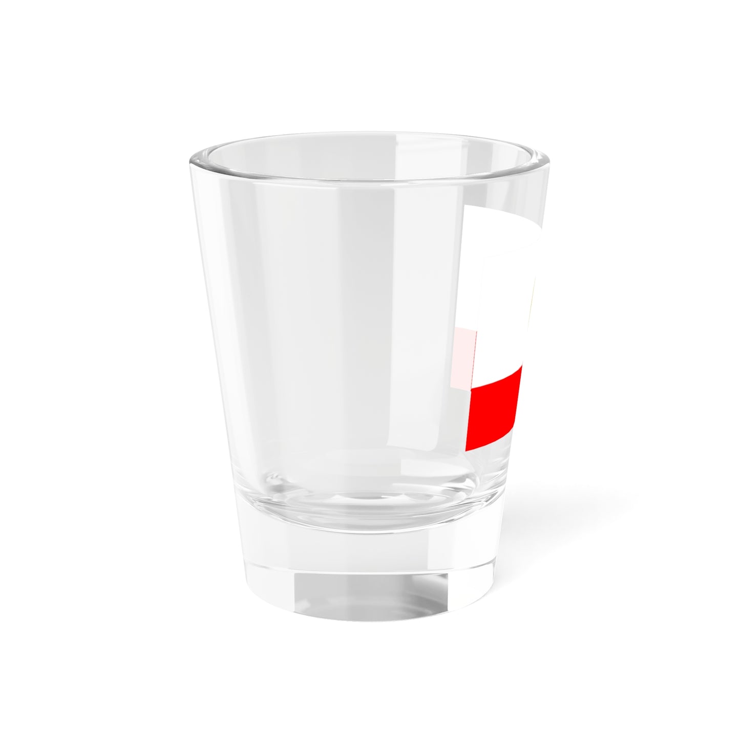 Flag of Saratov Oblast Russia - Shot Glass 1.5oz