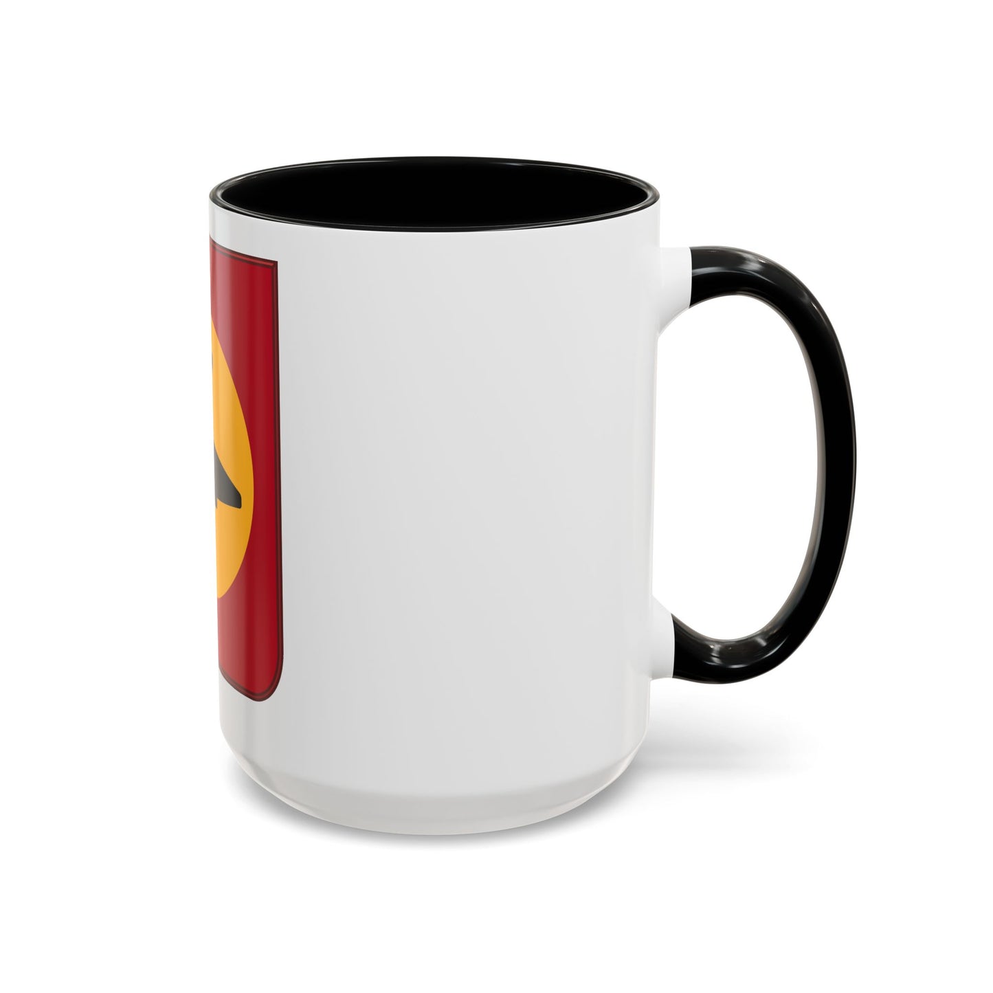 517th Air Defense Artillery Regiment v2 (U.S. Army) Accent Coffee Mug
