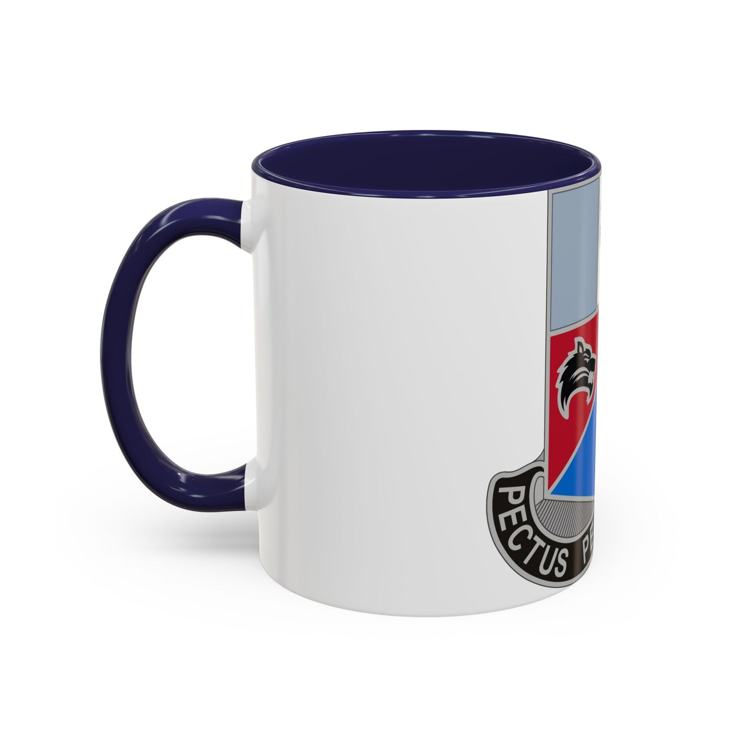 173 Engineer Battalion 2 (U.S. Army) Accent Coffee Mug