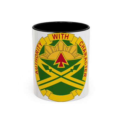 111 Ordnance Group 3 (U.S. Army) Accent Coffee Mug