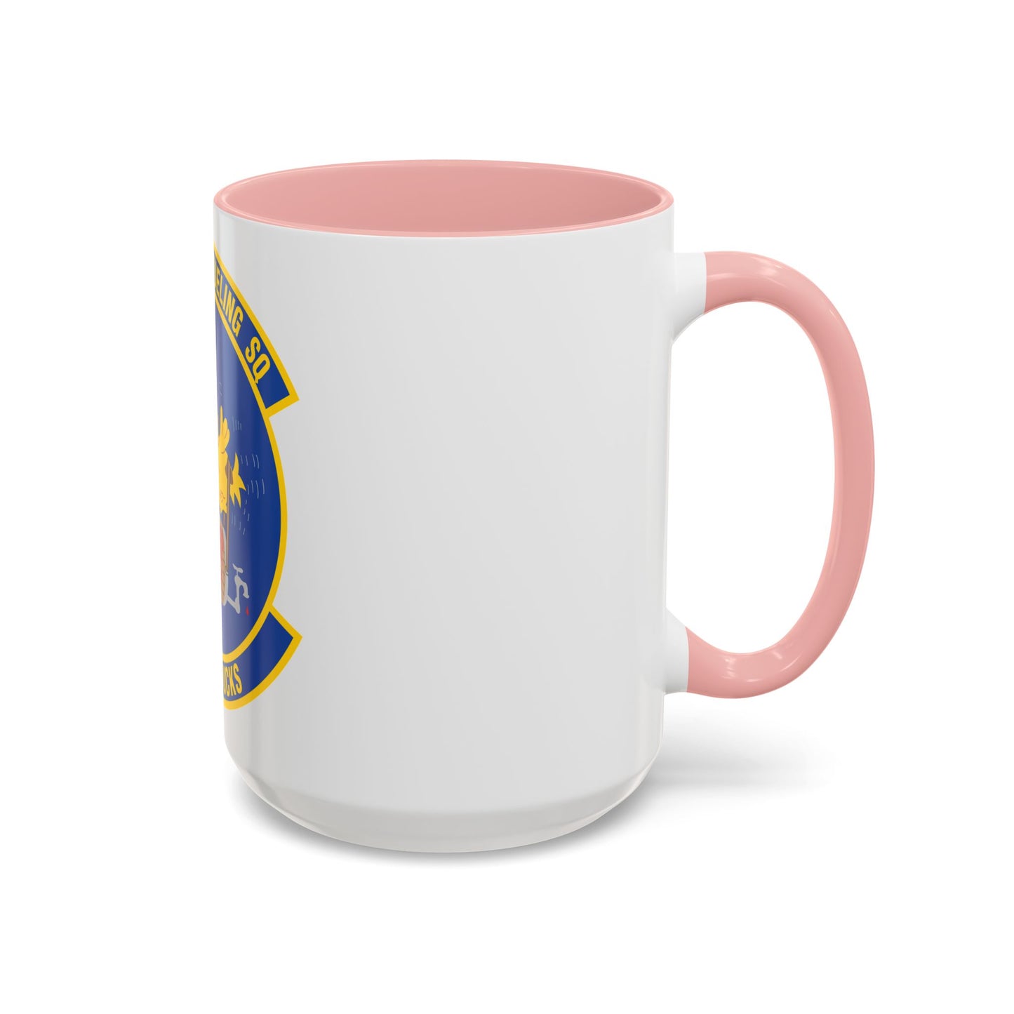191 Air Refueling Squadron (U.S. Air Force) Accent Coffee Mug