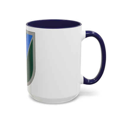 389 Military Intelligence Battalion 3 (U.S. Army) Accent Coffee Mug