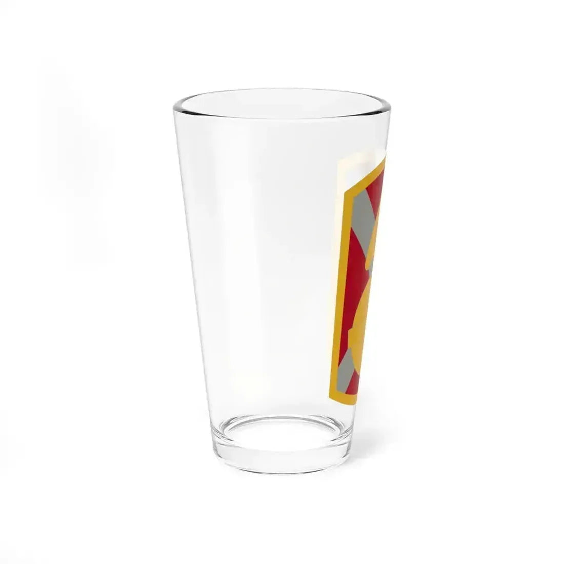 107th Artillery Brigade (U.S. Army) Pint Glass 16oz - Go Mug Yourself