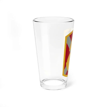 107th Artillery Brigade (U.S. Army) Pint Glass 16oz - Go Mug Yourself