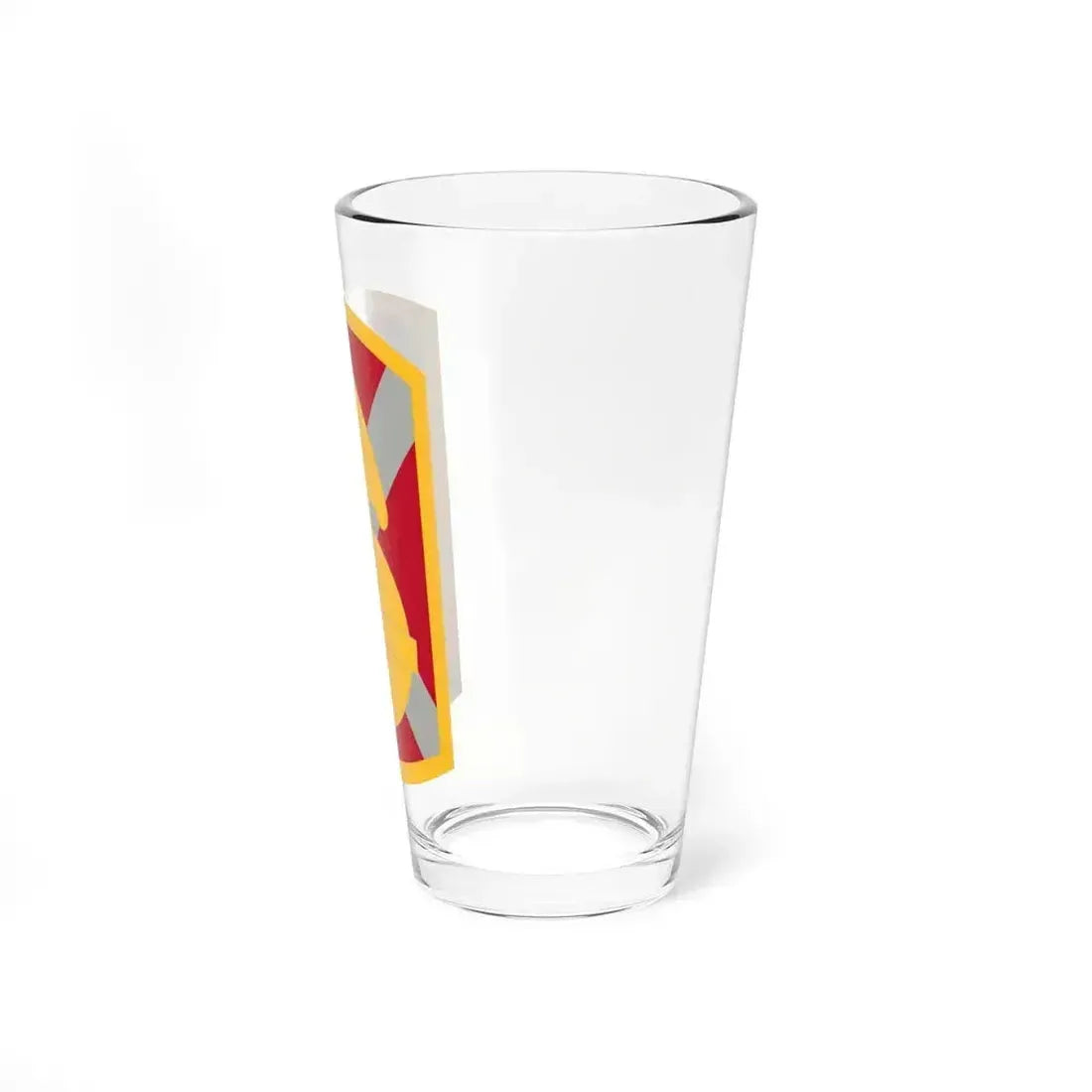 107th Artillery Brigade (U.S. Army) Pint Glass 16oz - Go Mug Yourself