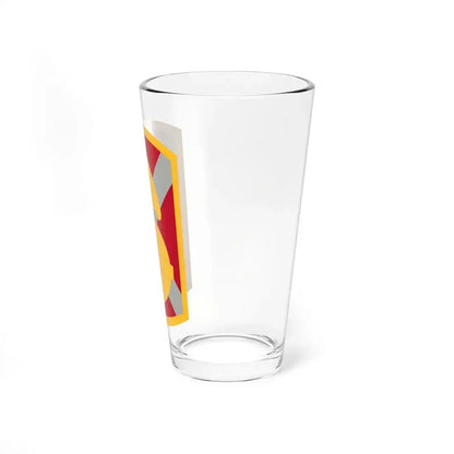 107th Artillery Brigade (U.S. Army) Pint Glass 16oz - Go Mug Yourself