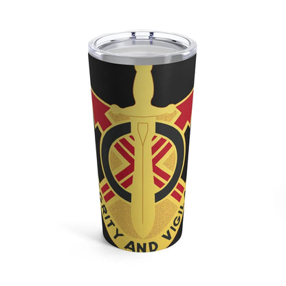 107th Artillery Group (U.S. Army) Tumbler 20oz-20oz-Go Mug Yourself