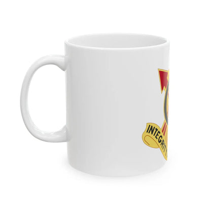 107th Artillery Group (U.S. Army) White Coffee Mug-Go Mug Yourself