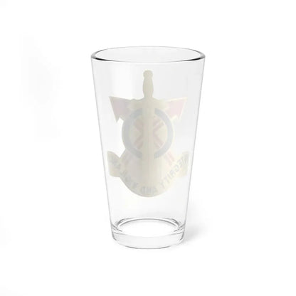 107th Artillery Group (U.S. Army) Pint Glass 16oz - Go Mug Yourself