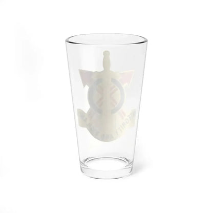 107th Artillery Group (U.S. Army) Pint Glass 16oz - Go Mug Yourself