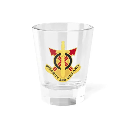 107th Artillery Group (U.S. Army) Shot Glass 1.5oz 1.5oz - Go Mug Yourself