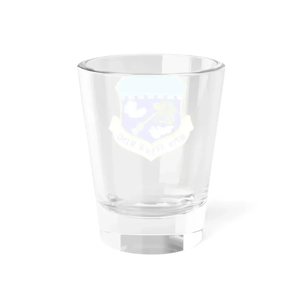107th Attack Wing (U.S. Air Force) Shot Glass 1.5oz - Go Mug Yourself