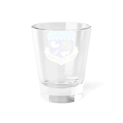 107th Attack Wing (U.S. Air Force) Shot Glass 1.5oz - Go Mug Yourself