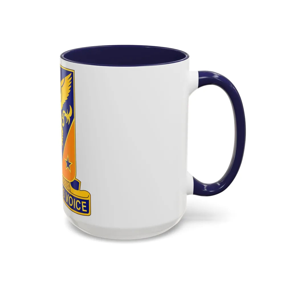 107th Aviation Regiment (U.S. Army) Accent Coffee Mug-Go Mug Yourself