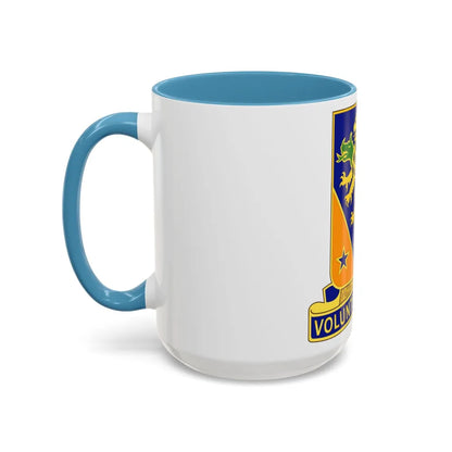 107th Aviation Regiment (U.S. Army) Accent Coffee Mug-Go Mug Yourself