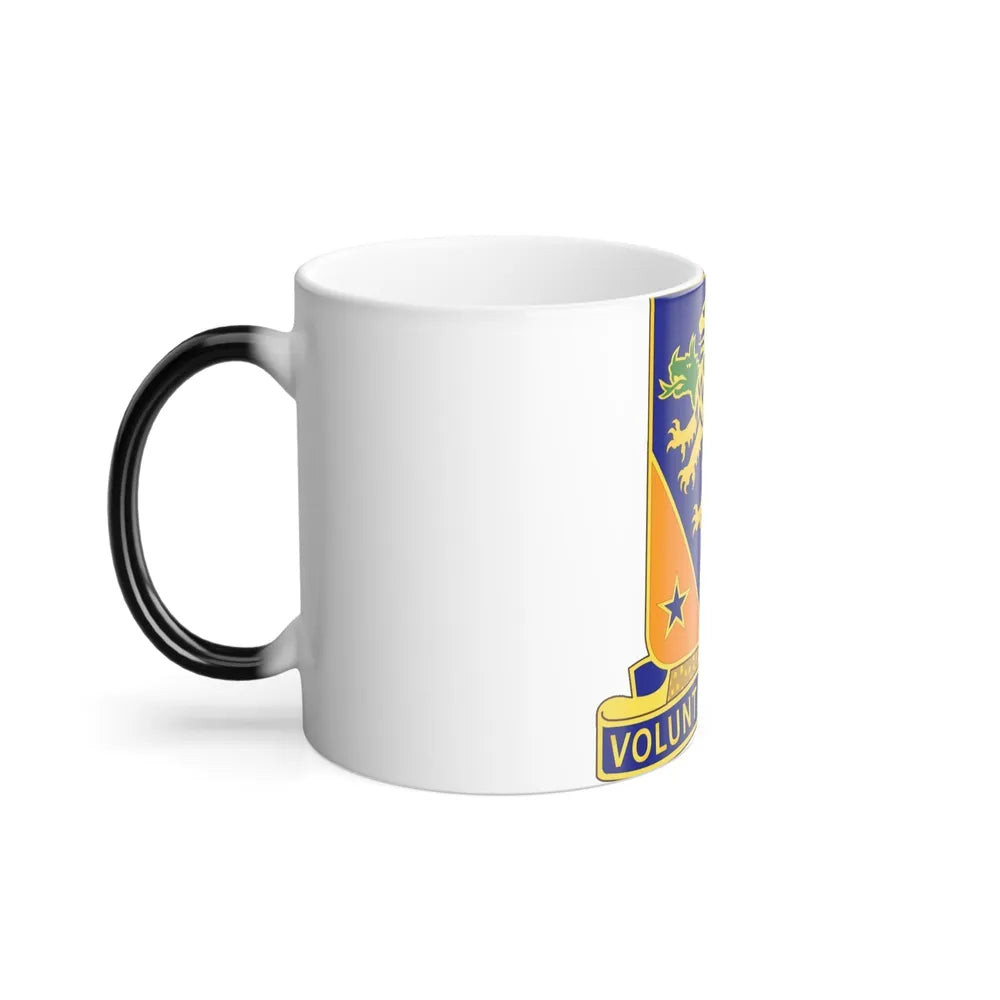 107th Aviation Regiment (U.S. Army) Color Changing Coffee Mug-Go Mug Yourself