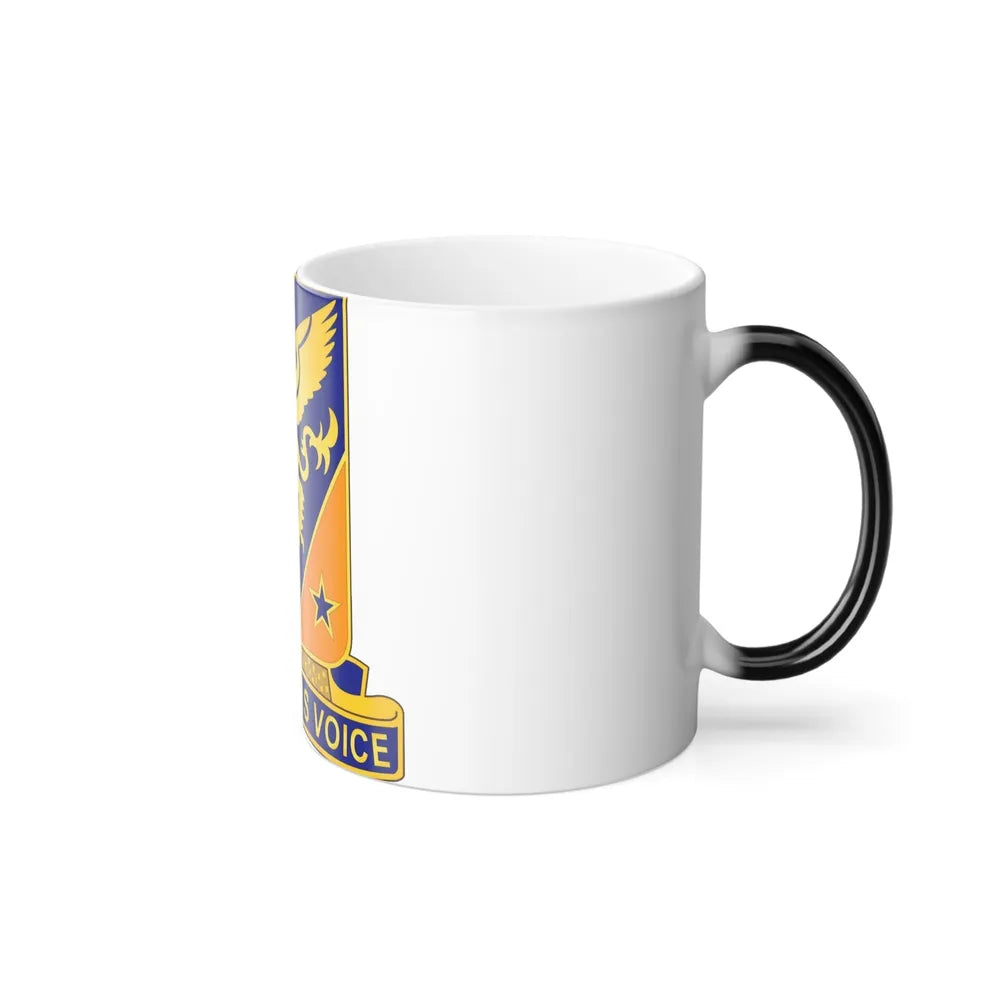 107th Aviation Regiment (U.S. Army) Color Changing Coffee Mug-Go Mug Yourself