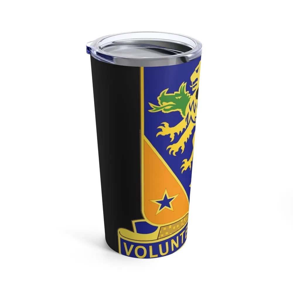 107th Aviation Regiment (U.S. Army) Tumbler 20oz-Go Mug Yourself