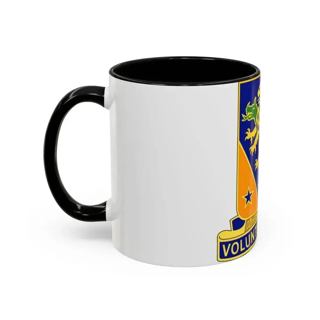 107th Aviation Regiment (U.S. Army) Accent Coffee Mug - Go Mug Yourself