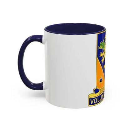 107th Aviation Regiment (U.S. Army) Accent Coffee Mug - Go Mug Yourself