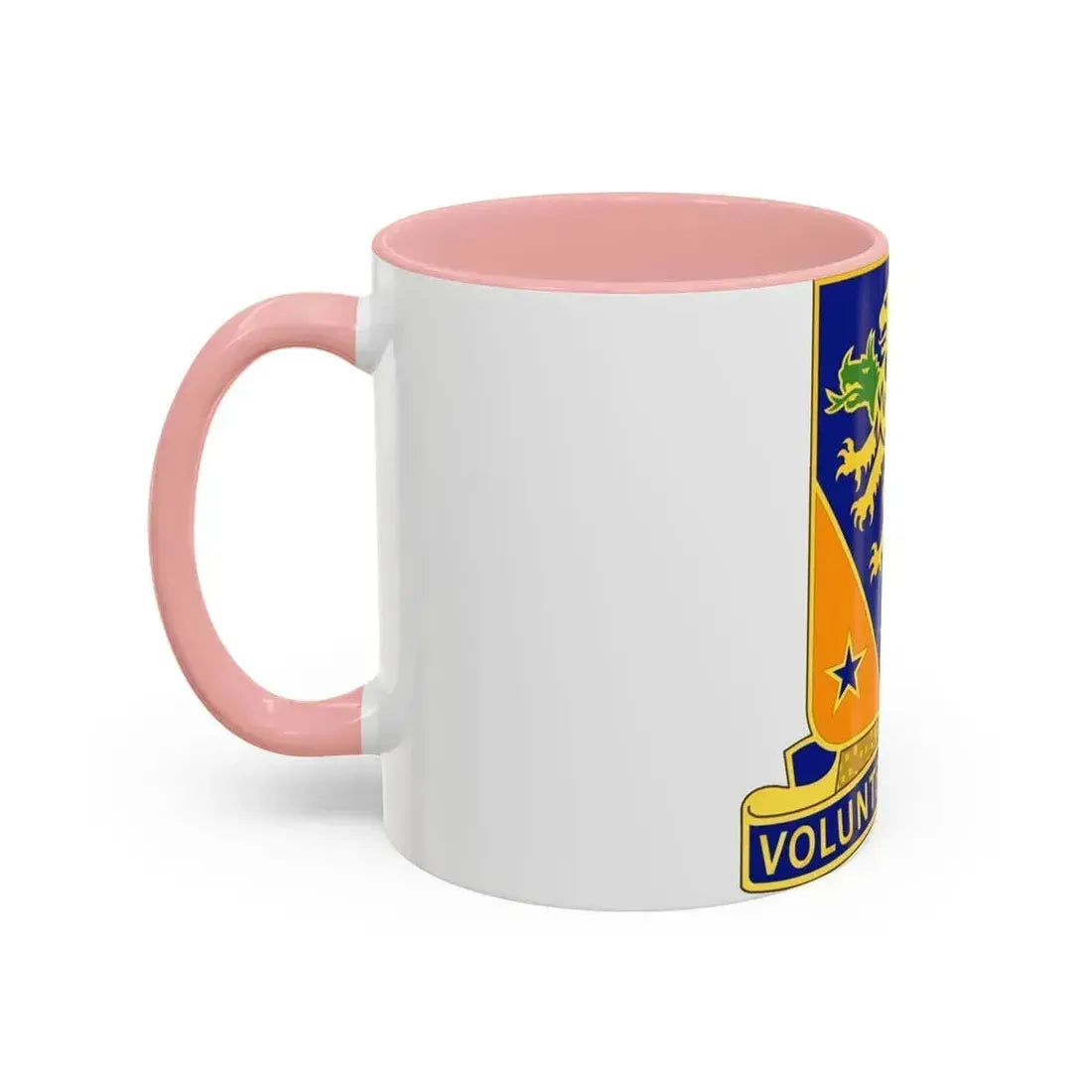 107th Aviation Regiment (U.S. Army) Accent Coffee Mug - Go Mug Yourself