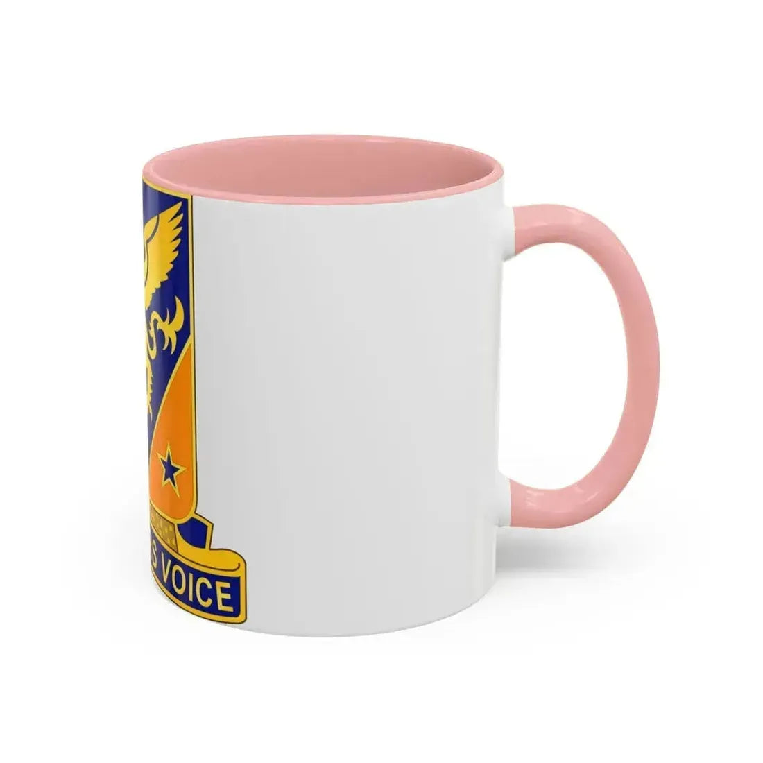 107th Aviation Regiment (U.S. Army) Accent Coffee Mug - Go Mug Yourself