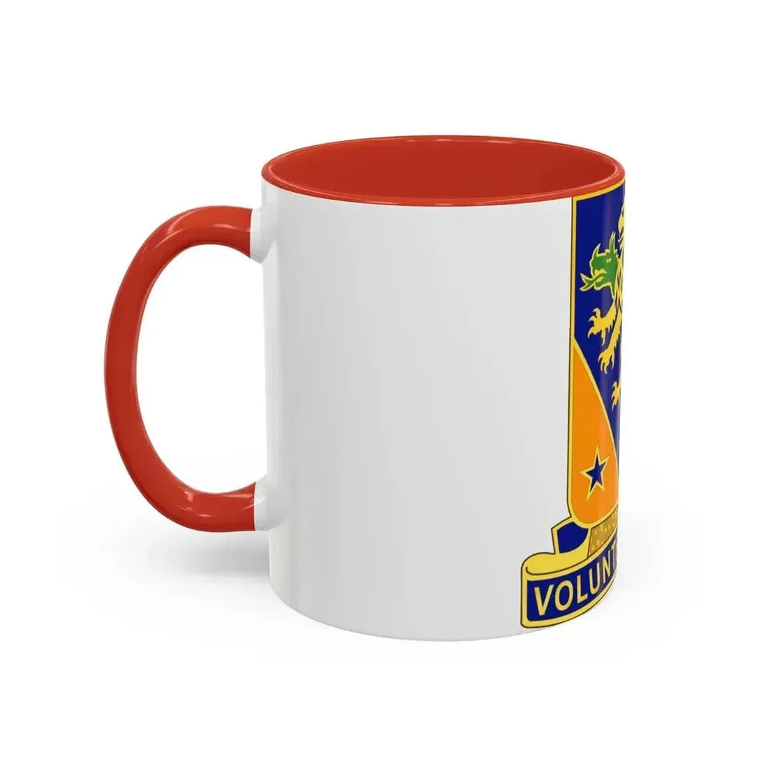 107th Aviation Regiment (U.S. Army) Accent Coffee Mug - Go Mug Yourself