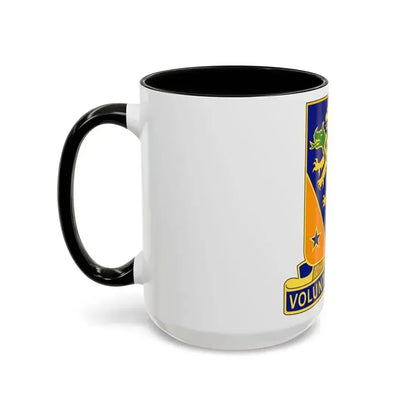 107th Aviation Regiment (U.S. Army) Accent Coffee Mug - Go Mug Yourself