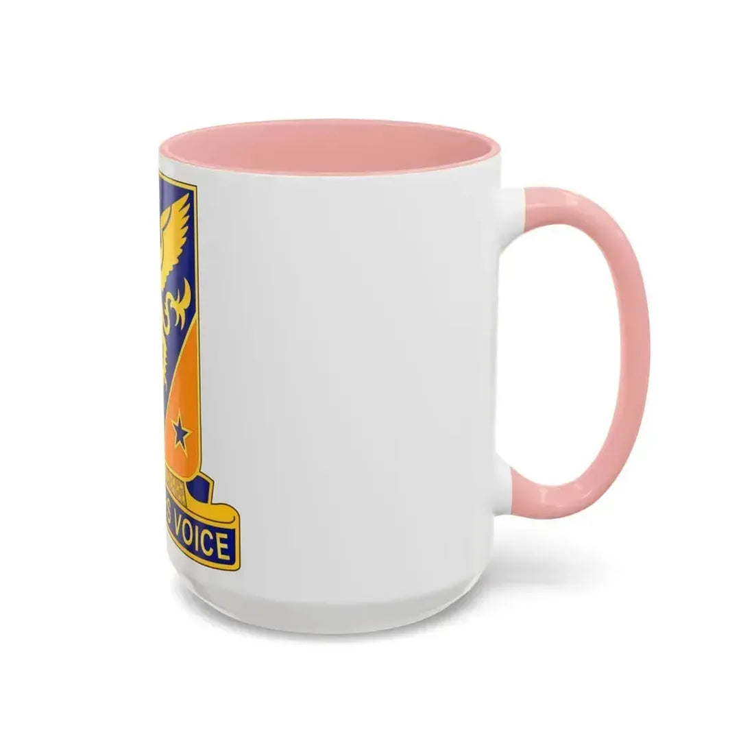 107th Aviation Regiment (U.S. Army) Accent Coffee Mug - Go Mug Yourself