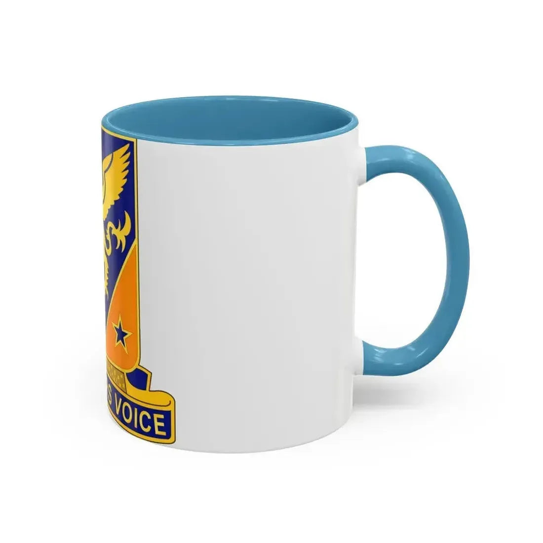 107th Aviation Regiment (U.S. Army) Accent Coffee Mug - Go Mug Yourself