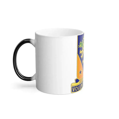 107th Aviation Regiment (U.S. Army) Color Changing Coffee Mug - Go Mug Yourself