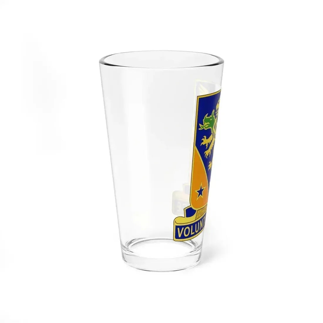 107th Aviation Regiment (U.S. Army) Pint Glass 16oz - Go Mug Yourself