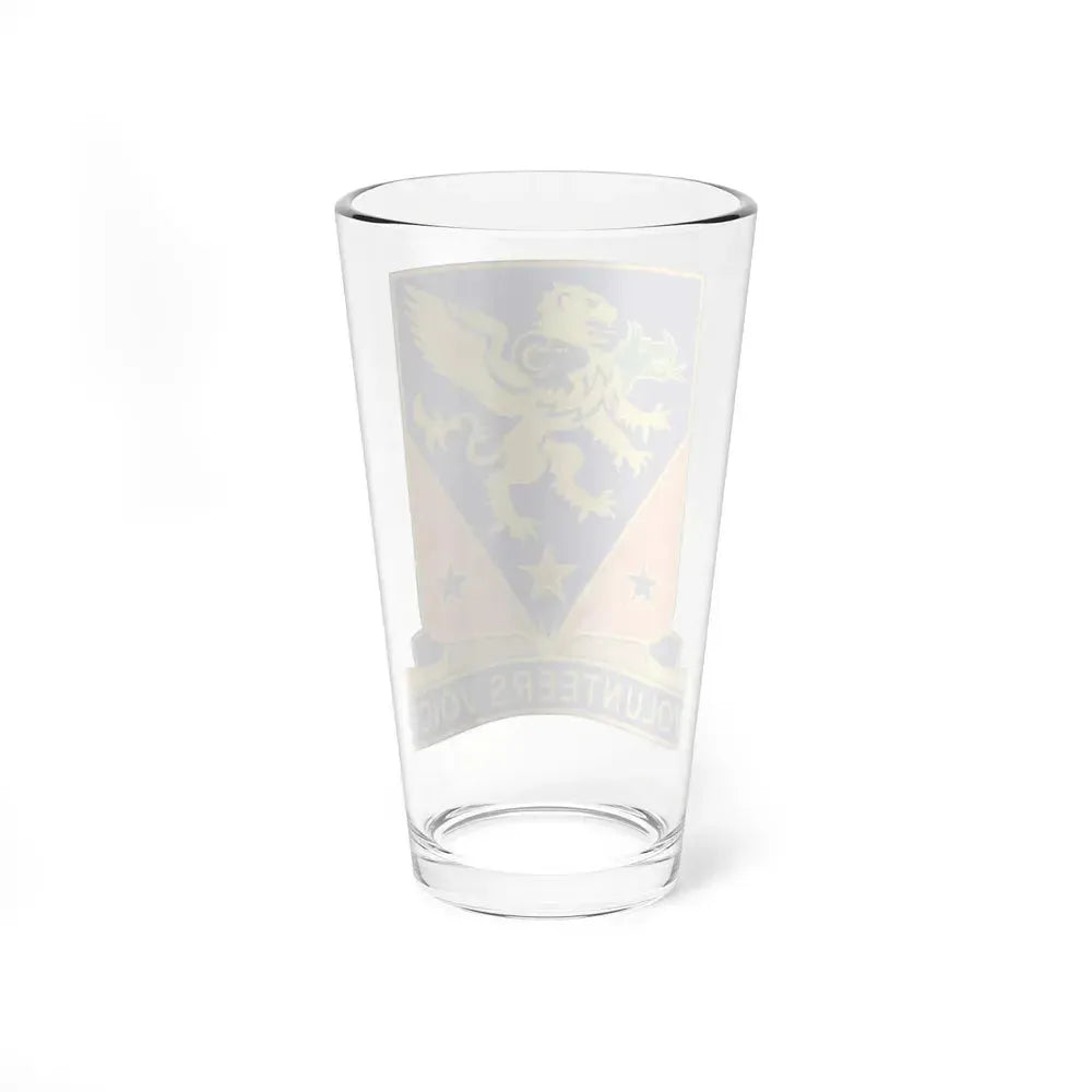 107th Aviation Regiment (U.S. Army) Pint Glass 16oz - Go Mug Yourself
