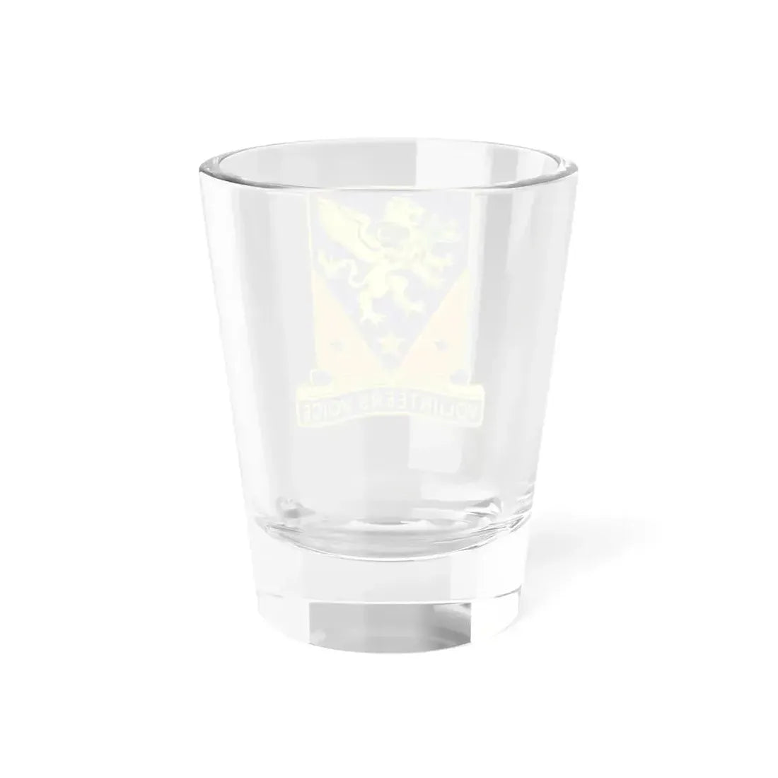 107th Aviation Regiment (U.S. Army) Shot Glass 1.5oz - Go Mug Yourself