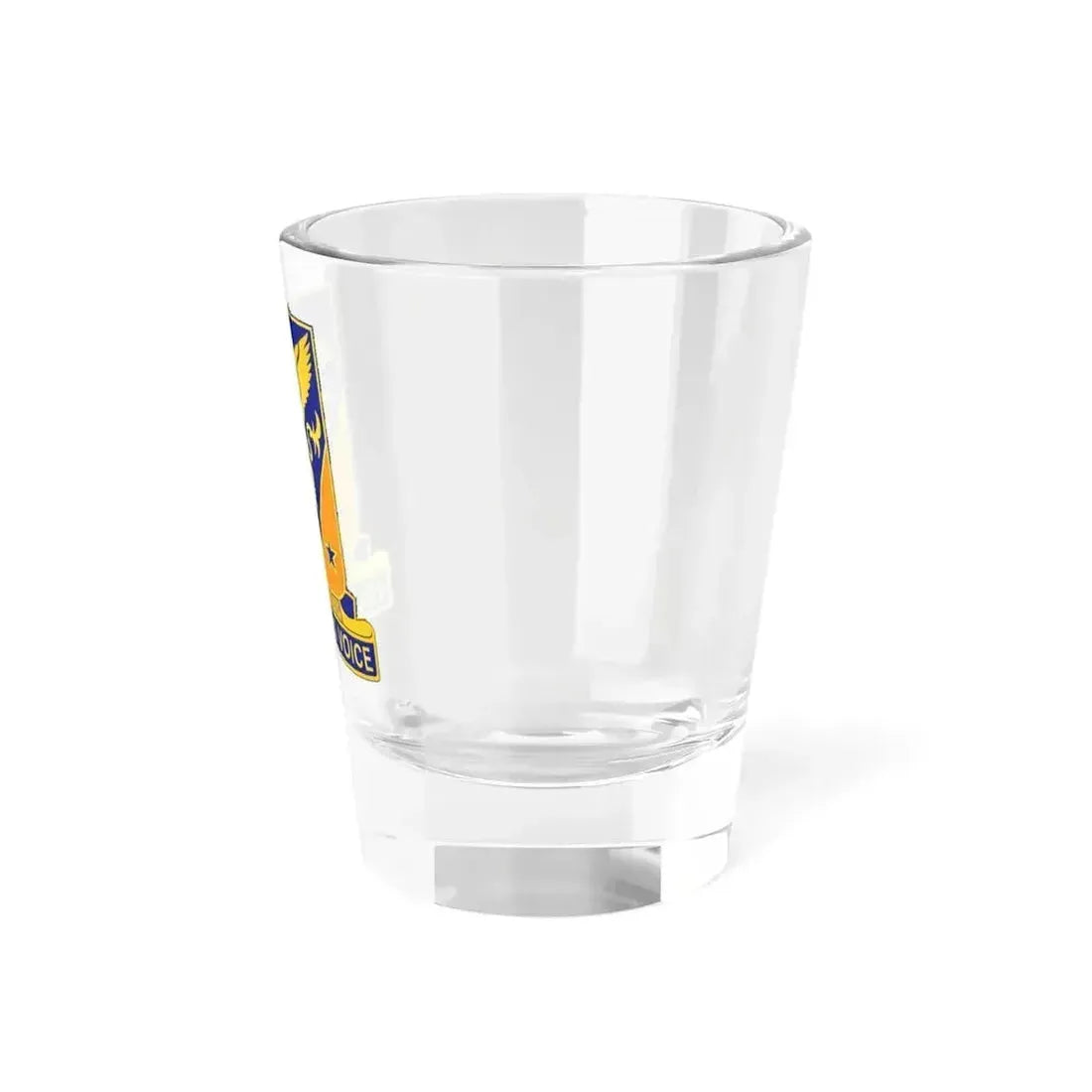107th Aviation Regiment (U.S. Army) Shot Glass 1.5oz - Go Mug Yourself