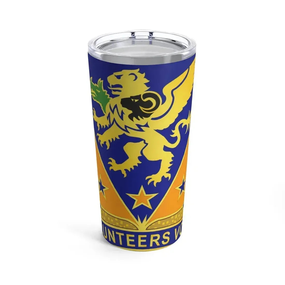 107th Aviation Regiment (U.S. Army) Tumbler 20oz 20oz - Go Mug Yourself