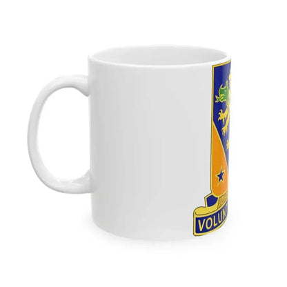 107th Aviation Regiment (U.S. Army) White Coffee Mug - Go Mug Yourself