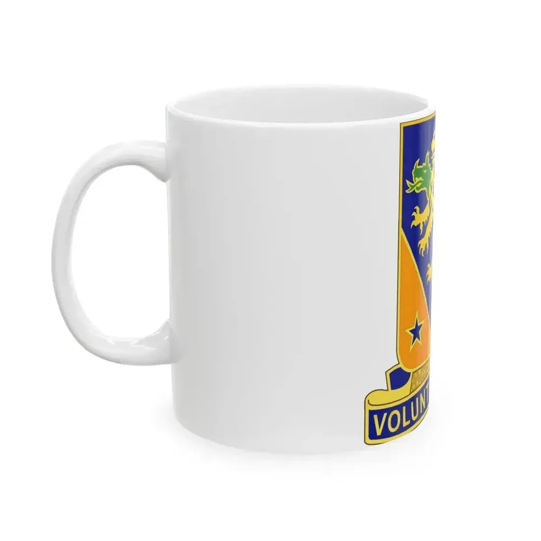 107th Aviation Regiment (U.S. Army) White Coffee Mug - Go Mug Yourself