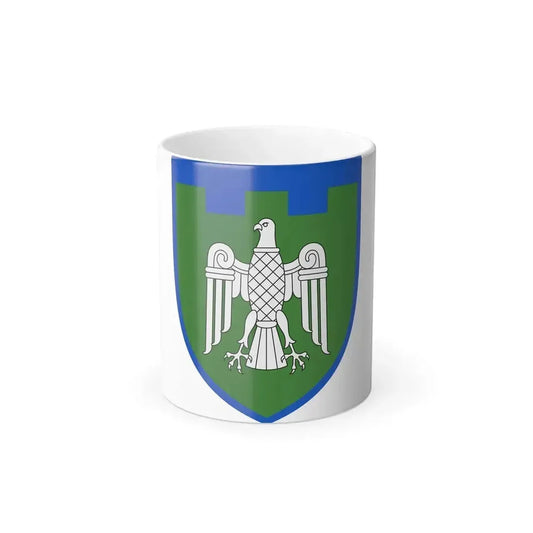 107th Detached Territorial Defense Brigade (Ukraine) Color Changing Mug 11oz Default Title 11oz - Go Mug Yourself