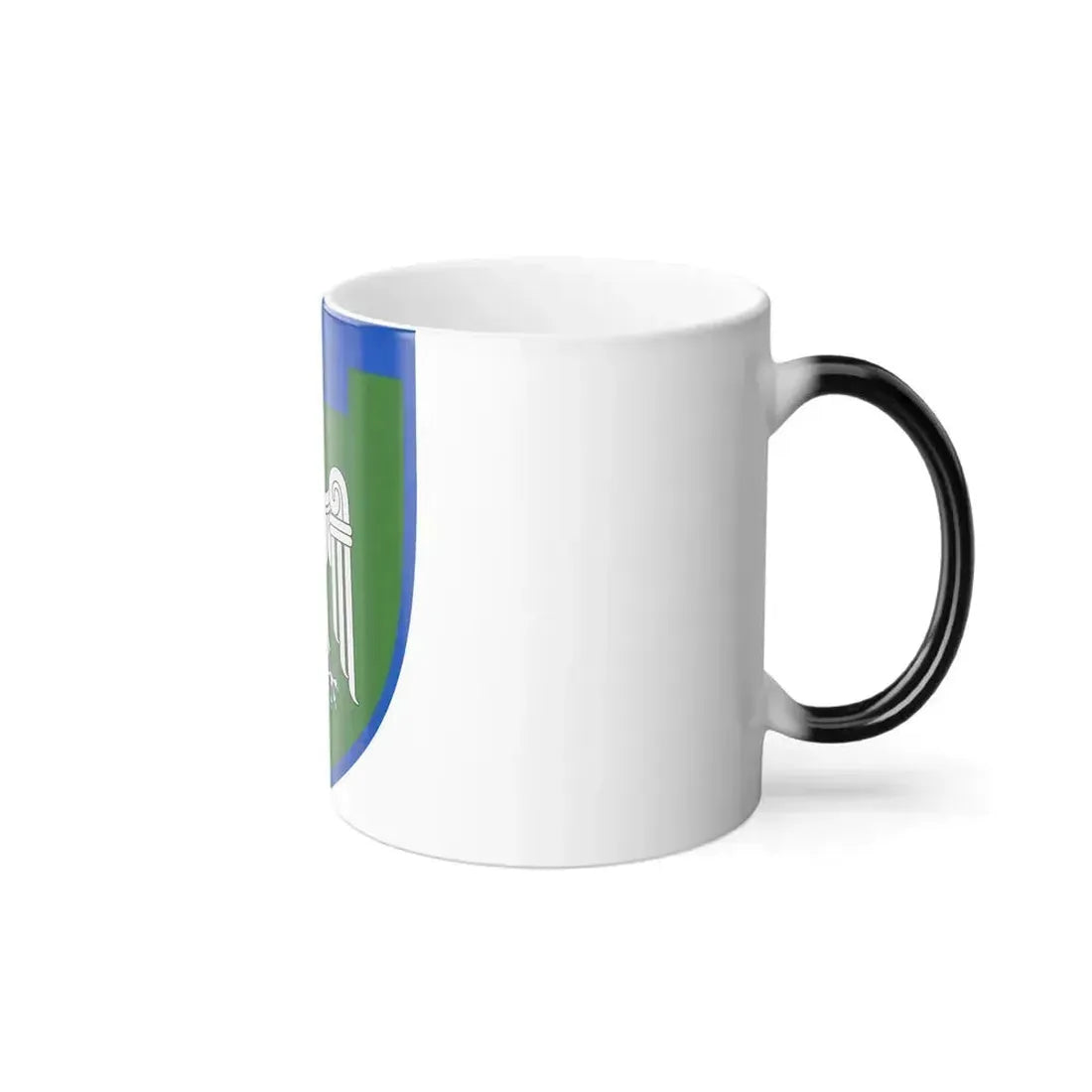 107th Detached Territorial Defense Brigade (Ukraine) Color Changing Mug 11oz - Go Mug Yourself