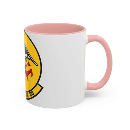 107th Fighter Squadron (U.S. Air Force) Accent Coffee Mug - Go Mug Yourself
