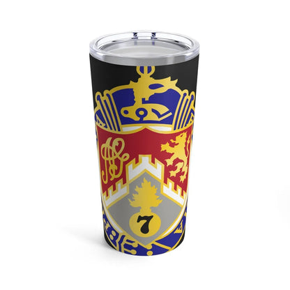 107th Infantry Regiment (U.S. Army) Tumbler 20oz-20oz-Go Mug Yourself