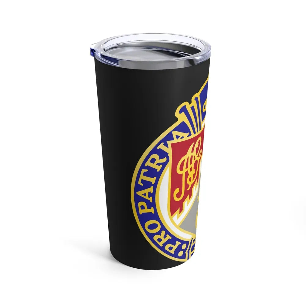 107th Infantry Regiment (U.S. Army) Tumbler 20oz-Go Mug Yourself