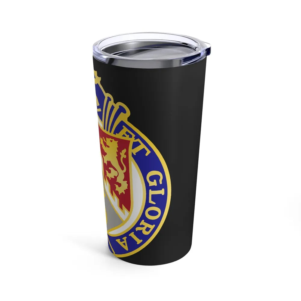 107th Infantry Regiment (U.S. Army) Tumbler 20oz-Go Mug Yourself