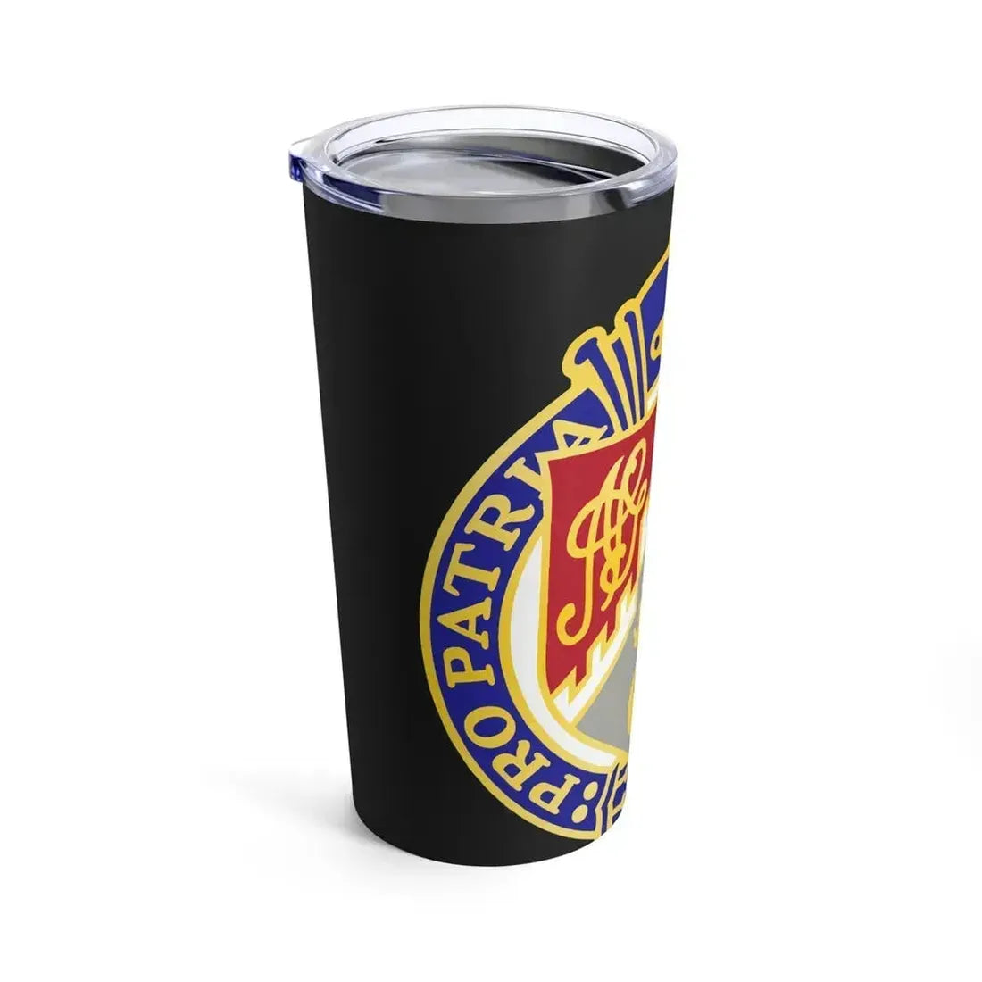 107th Infantry Regiment (U.S. Army) Tumbler 20oz - Go Mug Yourself