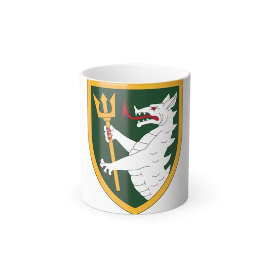108 Armored Cavalry Regiment (U.S. Army) Color Changing Coffee Mug-11oz-Go Mug Yourself