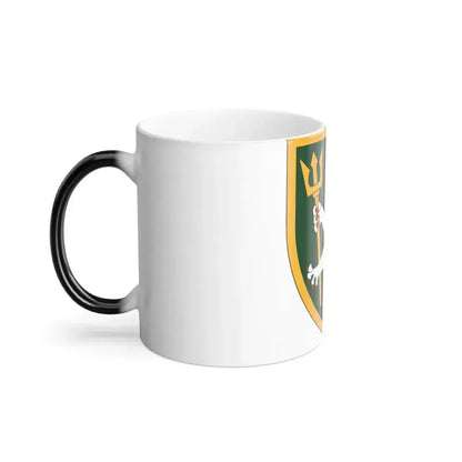 108 Armored Cavalry Regiment (U.S. Army) Color Changing Coffee Mug - Go Mug Yourself