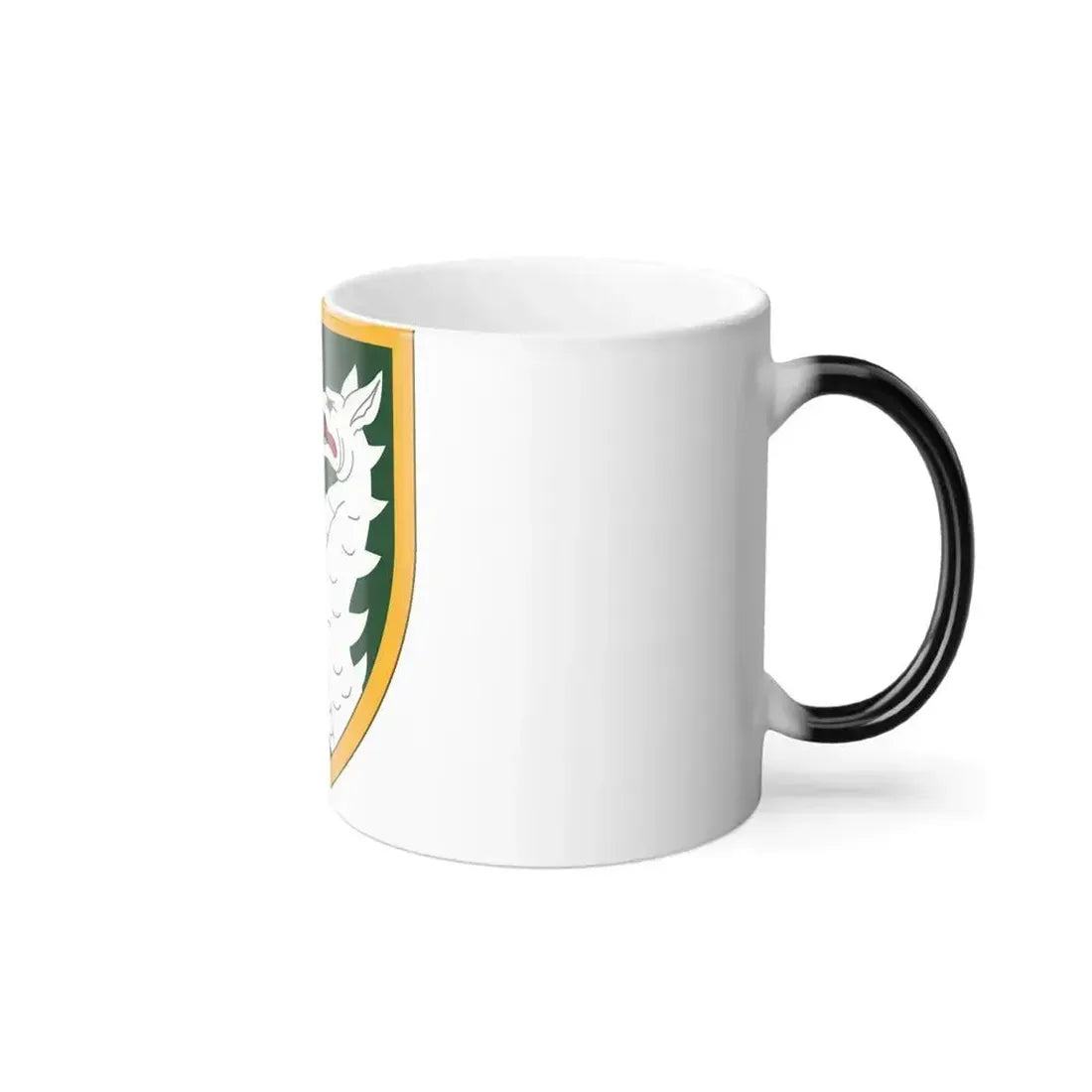 108 Armored Cavalry Regiment (U.S. Army) Color Changing Coffee Mug - Go Mug Yourself