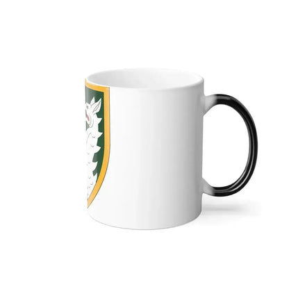 108 Armored Cavalry Regiment (U.S. Army) Color Changing Coffee Mug - Go Mug Yourself