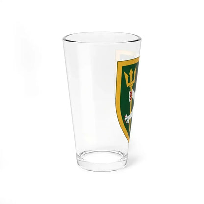 108 Armored Cavalry Regiment (U.S. Army) Pint Glass 16oz - Go Mug Yourself